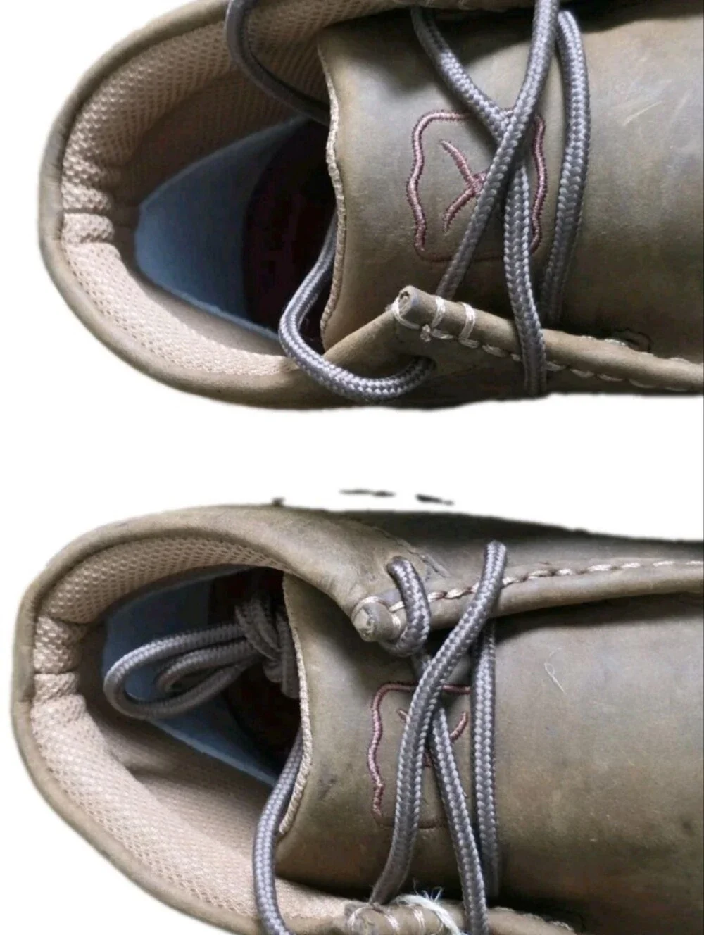Twisted X Men's‎ Driving Mocs Steel Toe Boots Distressed Saddle 8  (MDMST01) NIB